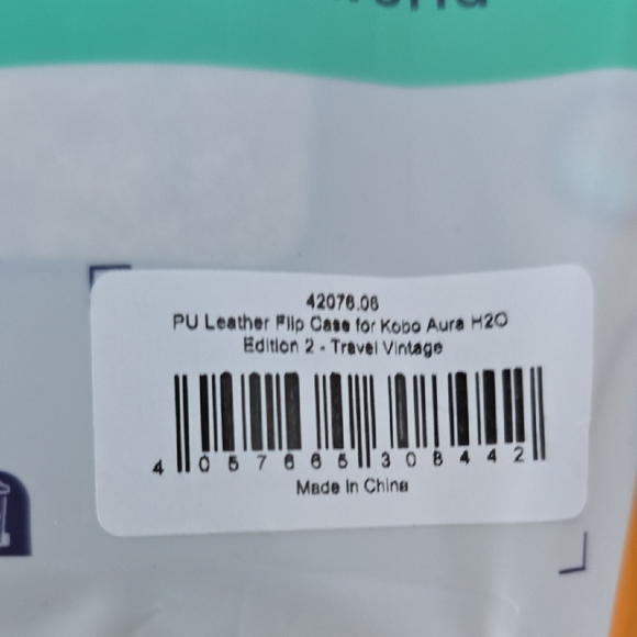 Tablet Case - Multicolor - Picture 3 of 4